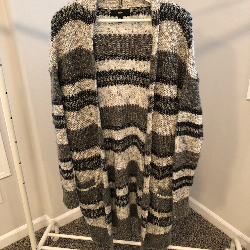 Cozy cardigan